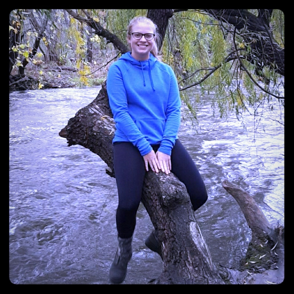 Meet your Posher, Paige